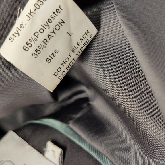 Pink Martini Black Executive Blazer Jacket Petite or Small- Size M Size L- NWT - Picture 8 of 10